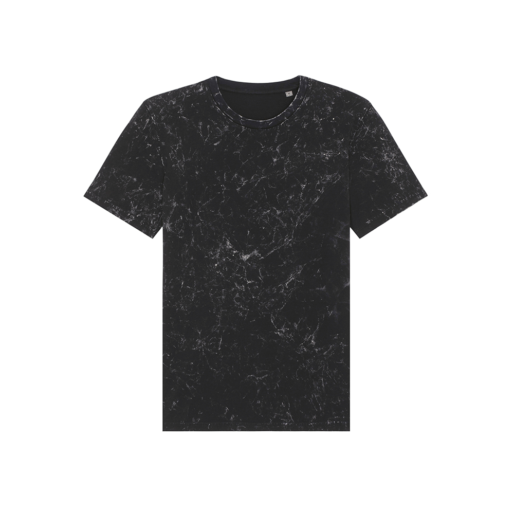 Koszulki T-Shirt - T-shirt unisex Creator Splatter - STTU786 - Black Splatter - RAVEN - koszulki reklamowe z nadrukiem, odzież reklamowa i gastronomiczna