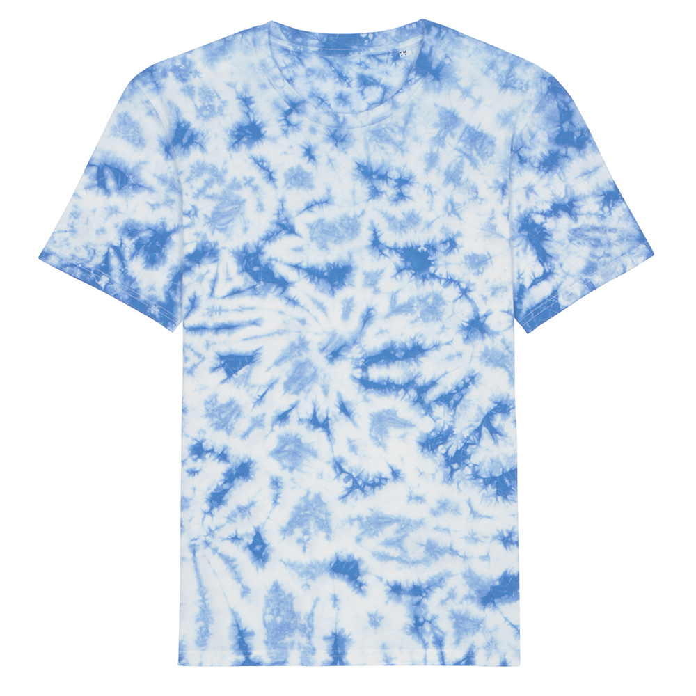 Koszulki T-Shirt - Creator Tie and Dye - STTU757 - RAVEN - koszulki reklamowe z nadrukiem, odzież reklamowa i gastronomiczna