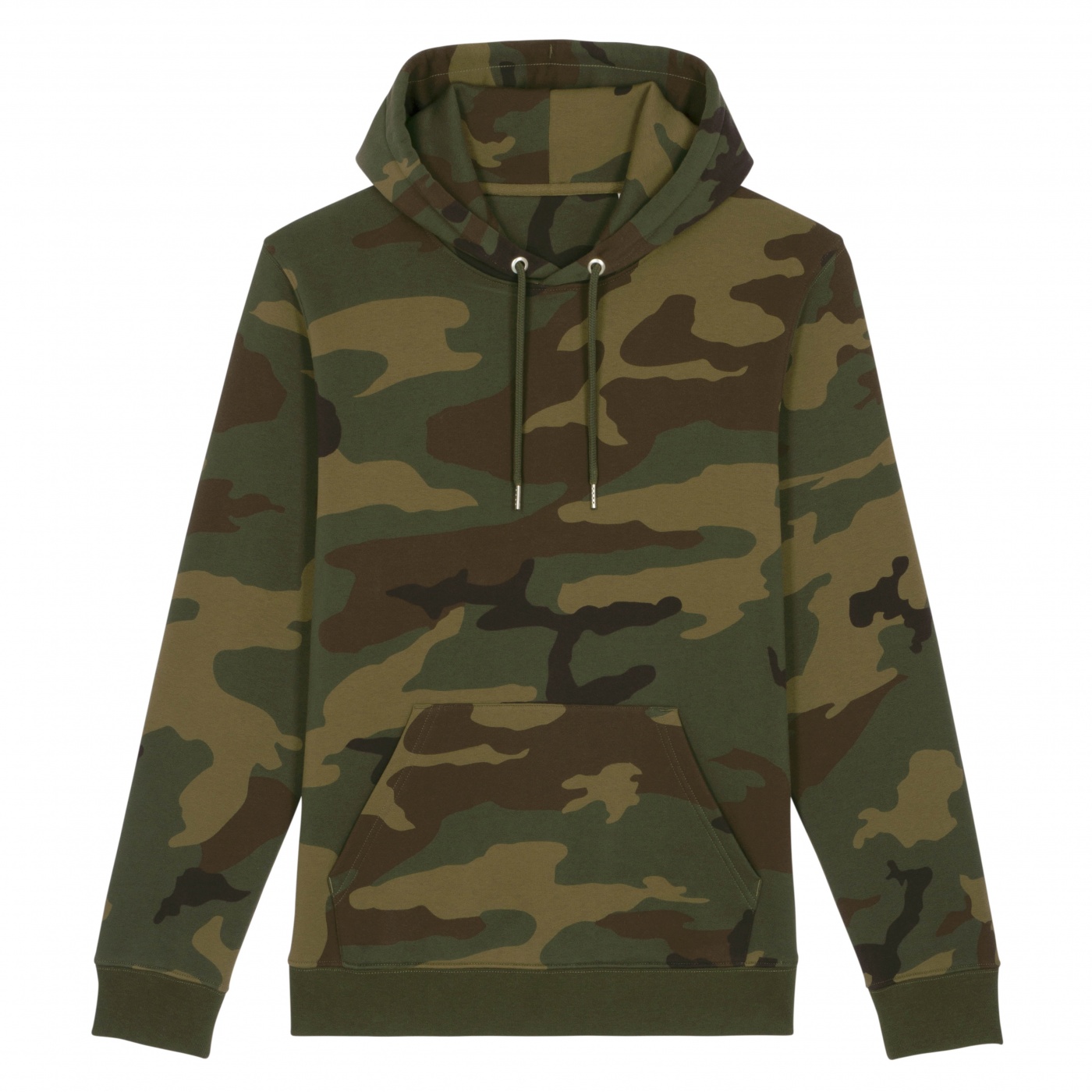 Bluzy - Bluza Unisex z Kapturem Cruiser AOP - STSU825 - Camouflage - RAVEN - koszulki reklamowe z nadrukiem, odzież reklamowa i gastronomiczna