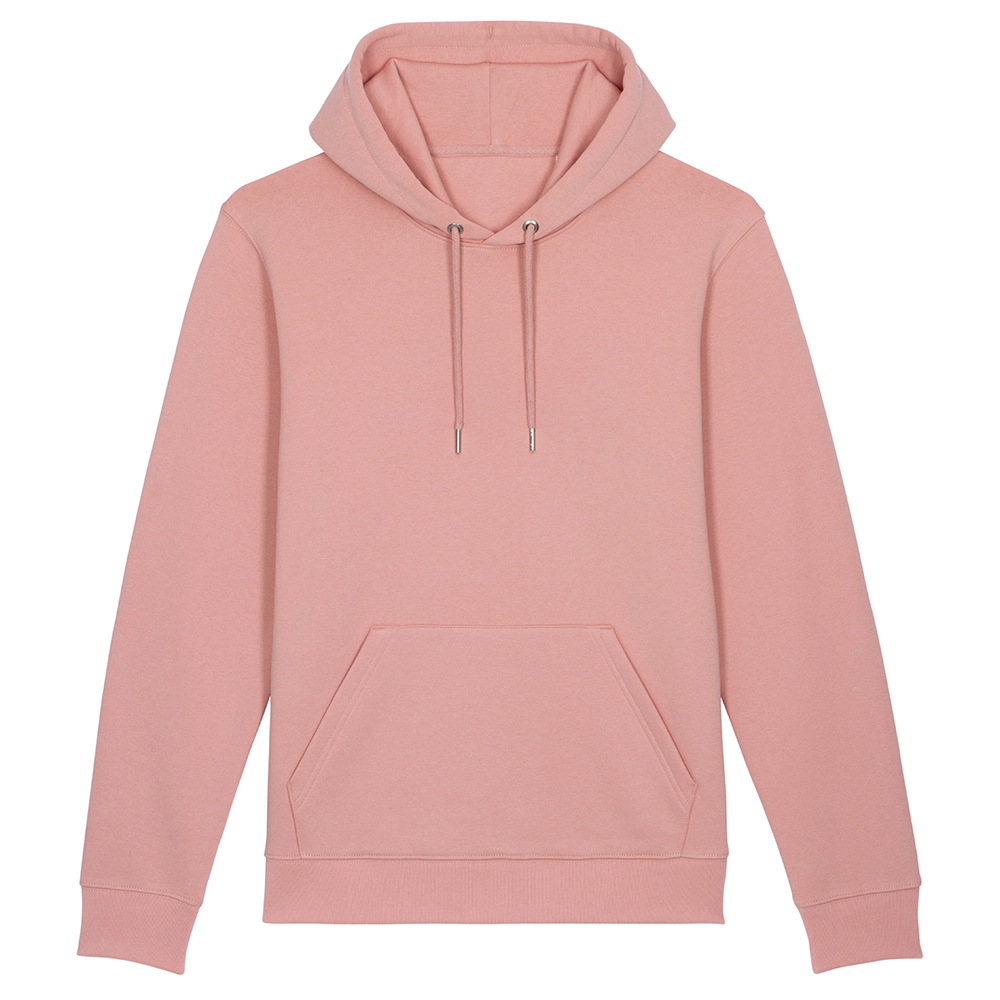 Bluzy - Bluza Unisex z Kapturem Cruiser - STSU822 - Canyon Pink - RAVEN - koszulki reklamowe z nadrukiem, odzież reklamowa i gastronomiczna