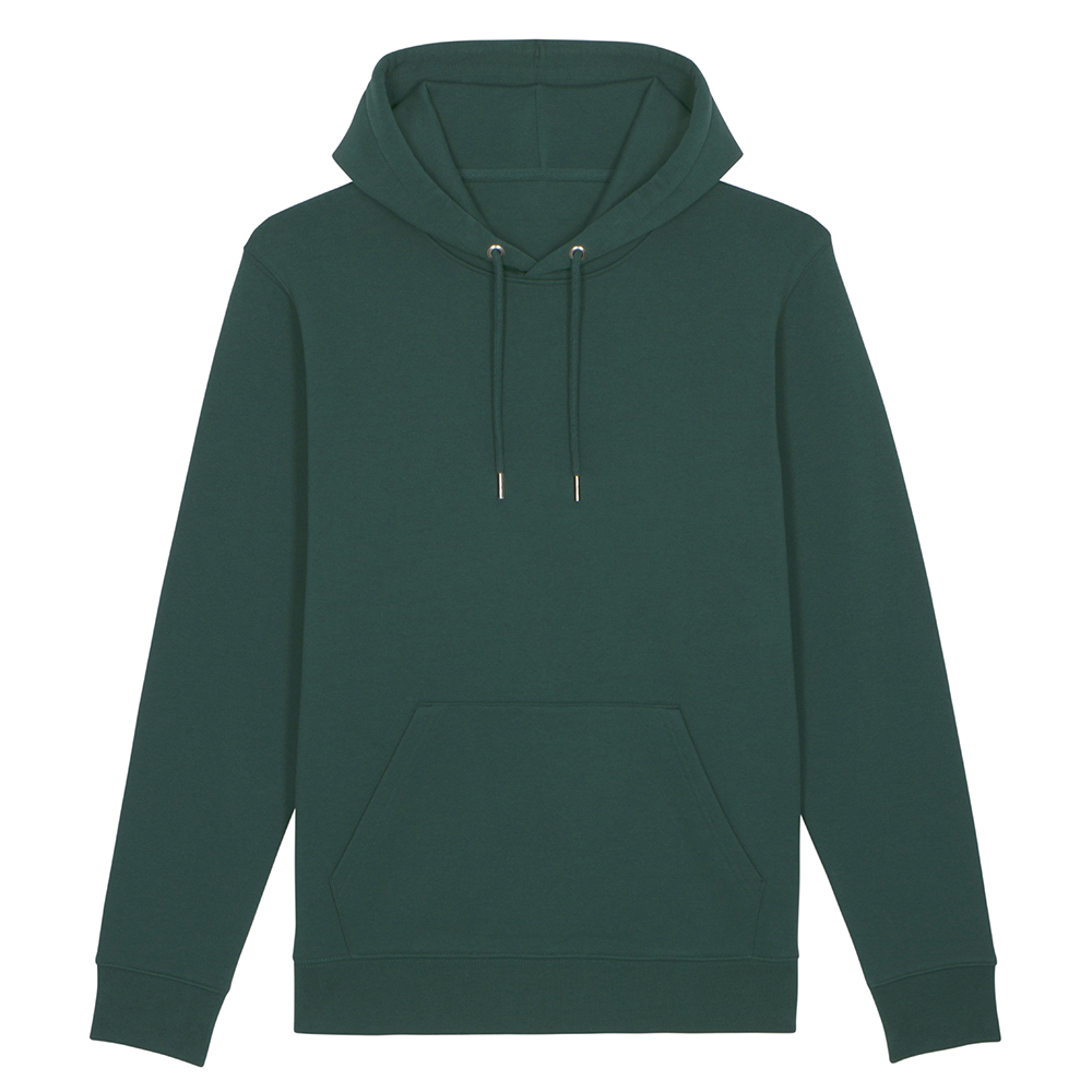 Bluzy - Bluza Unisex z Kapturem Cruiser - STSU822 - Glazed Green - RAVEN - koszulki reklamowe z nadrukiem, odzież reklamowa i gastronomiczna