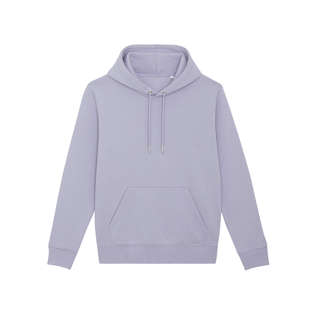 Bluzy - Bluza Unisex z Kapturem Cruiser - STSU822 - Lavender - RAVEN - koszulki reklamowe z nadrukiem, odzież reklamowa i gastronomiczna