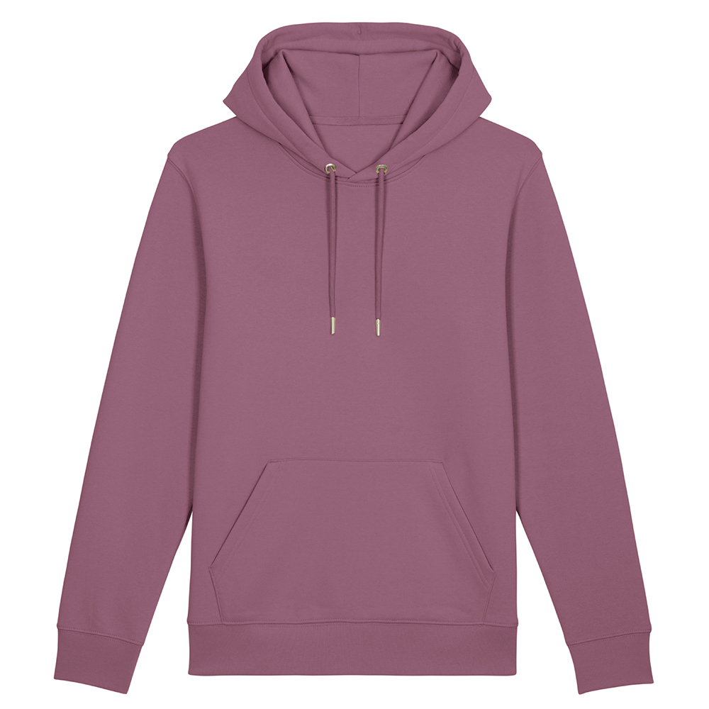 Bluzy - Bluza Unisex z Kapturem Cruiser - STSU822 - Mauve - RAVEN - koszulki reklamowe z nadrukiem, odzież reklamowa i gastronomiczna