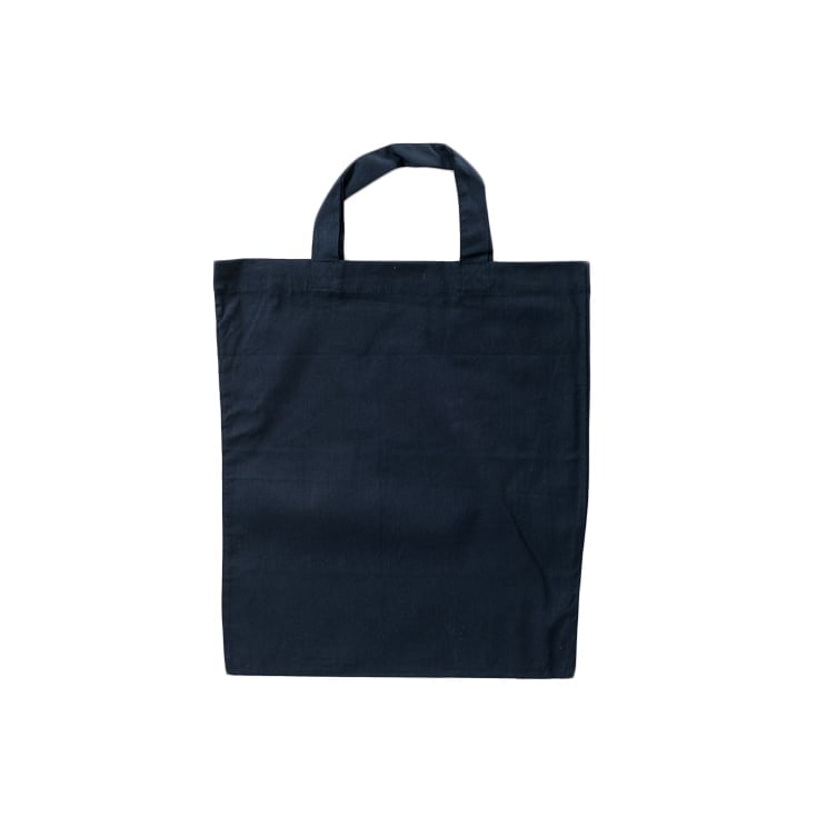 Torby i plecaki - Cotton bag, short handles - XT002 - Deep Blue - RAVEN - koszulki reklamowe z nadrukiem, odzież reklamowa i gastronomiczna