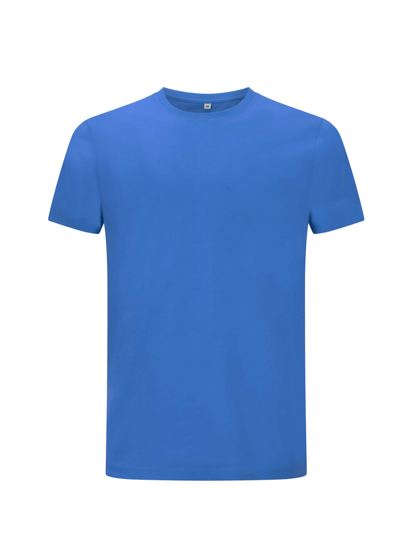 Koszulki T-Shirt - T-shirt Unisex Jersey EP18 - EP18 - BB - Bright Blue - RAVEN - koszulki reklamowe z nadrukiem, odzież reklamowa i gastronomiczna