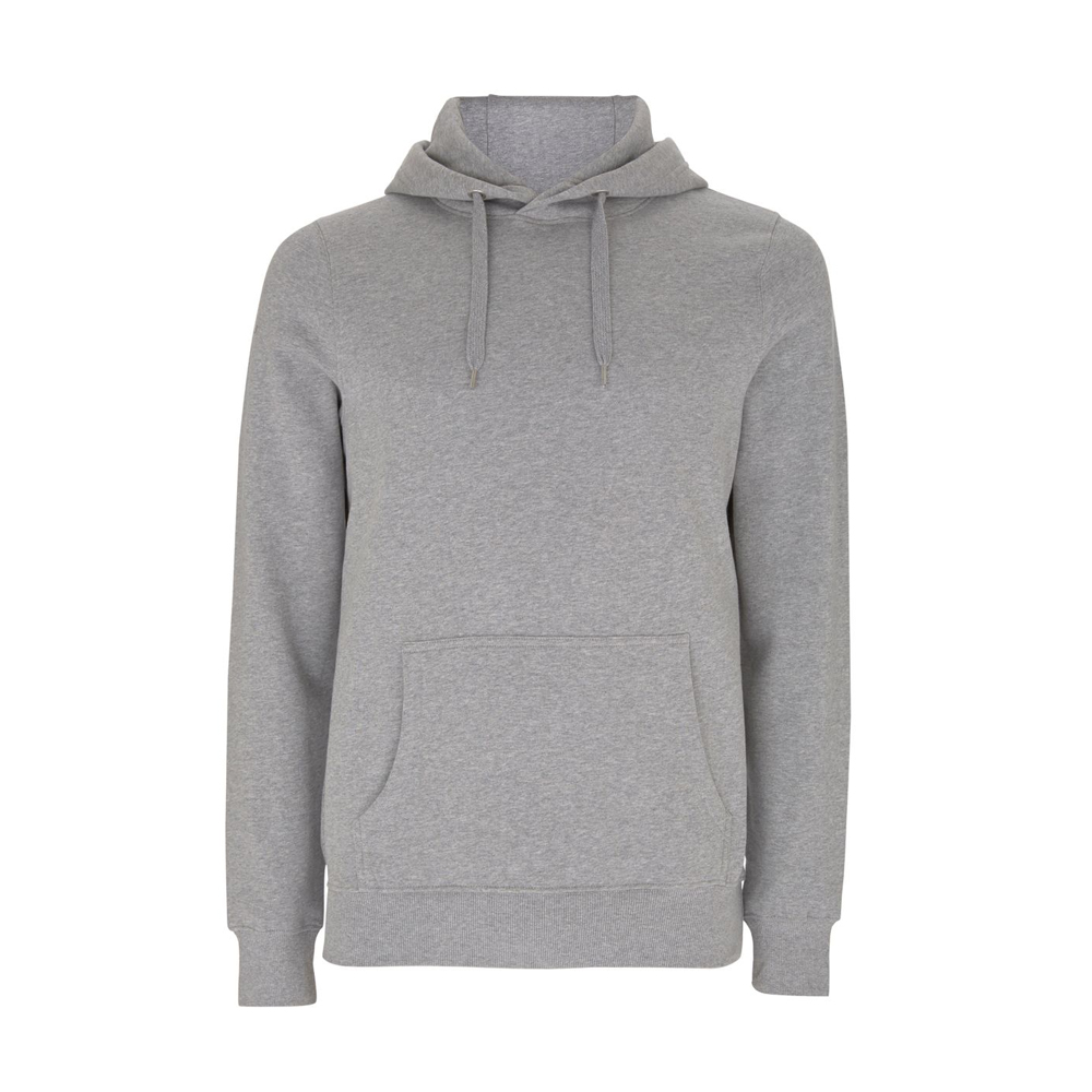 Bluzy - Bluza Unisex Pullover Hoody EP51P - MGY - Melange Grey - RAVEN - koszulki reklamowe z nadrukiem, odzież reklamowa i gastronomiczna