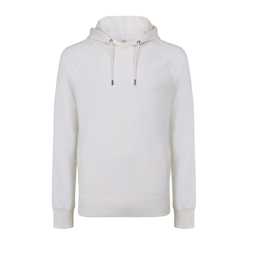 Bluzy - Bluza Unisex Raglan Pullover Hoody EP61P - WM - White Mist - RAVEN - koszulki reklamowe z nadrukiem, odzież reklamowa i gastronomiczna