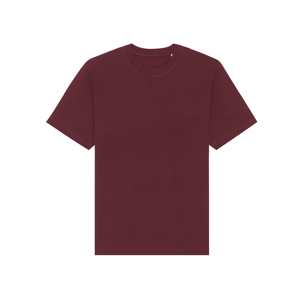 Koszulki T-Shirt - T-shirt unisex Heavyweight Freestyler - STTU788 - Burgundy - RAVEN - koszulki reklamowe z nadrukiem, odzież reklamowa i gastronomiczna