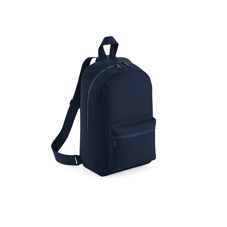 Torby i plecaki -  Zoom Mini Essential Fashion Backpack - BG153 - French Navy - RAVEN - koszulki reklamowe z nadrukiem, odzież reklamowa i gastronomiczna