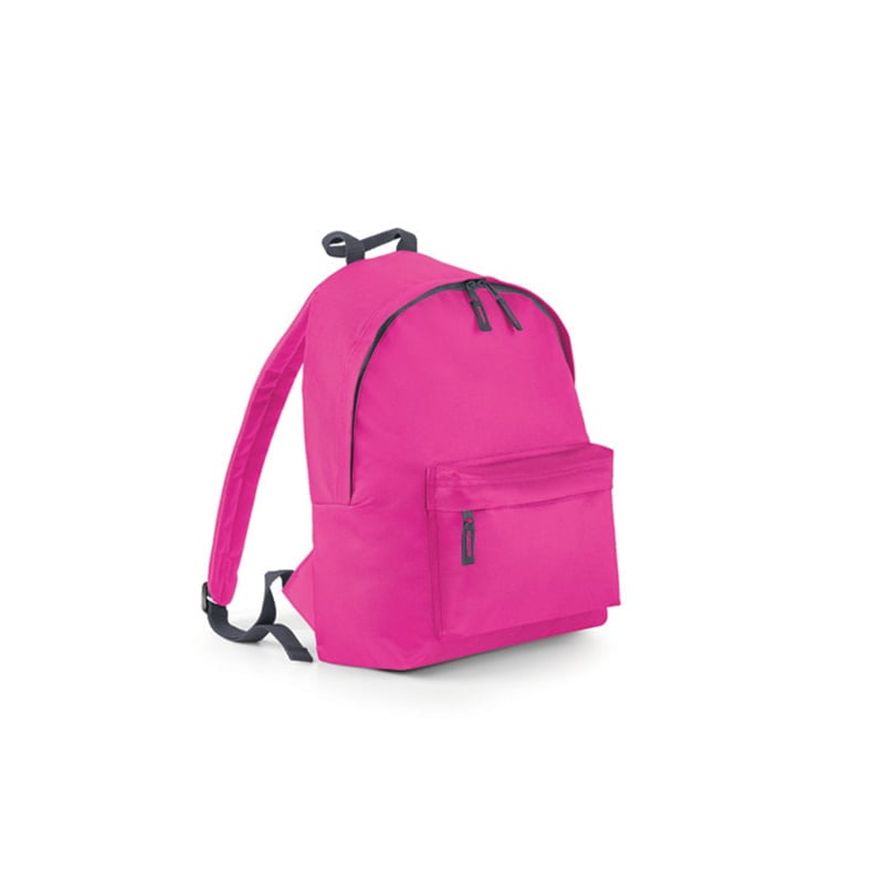 Torby i plecaki - Original Fashion Backpack - BG125 - Fuchsia - RAVEN - koszulki reklamowe z nadrukiem, odzież reklamowa i gastronomiczna