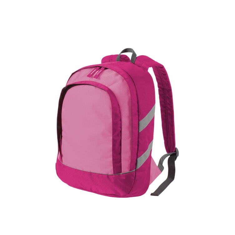 Torby i plecaki - Backpack Toddler - 1807780 - Fuchsia - RAVEN - koszulki reklamowe z nadrukiem, odzież reklamowa i gastronomiczna