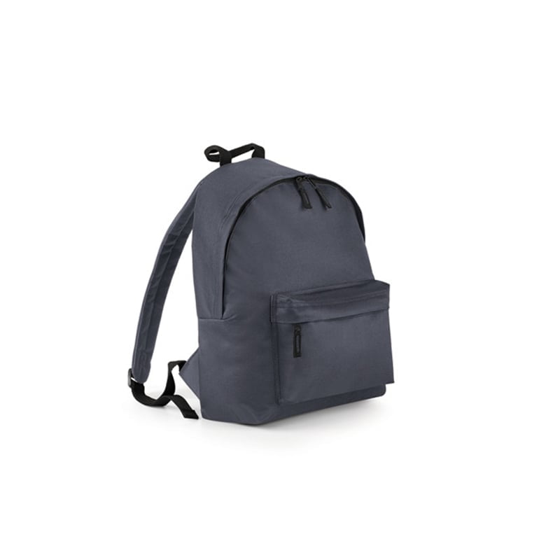 Torby i plecaki - Original Fashion Backpack - BG125 - Graphite Grey - RAVEN - koszulki reklamowe z nadrukiem, odzież reklamowa i gastronomiczna