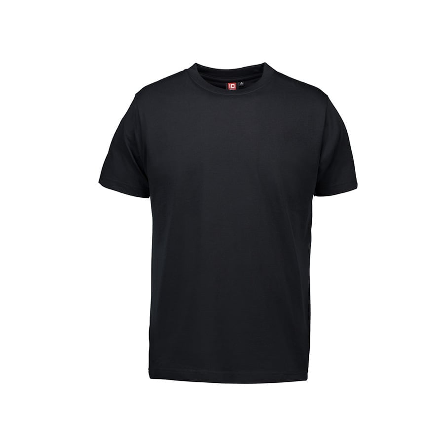 Koszulki T-Shirt - Męski T-Shirt ProWear - ID Identity 0300 - Black - RAVEN - koszulki reklamowe z nadrukiem, odzież reklamowa i gastronomiczna