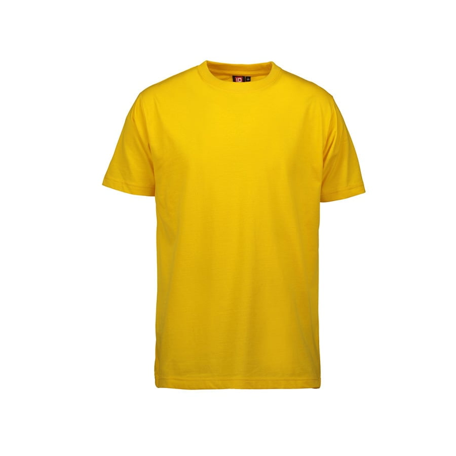 Koszulki T-Shirt - Męski T-Shirt ProWear - ID Identity 0300 - Yellow - RAVEN - koszulki reklamowe z nadrukiem, odzież reklamowa i gastronomiczna