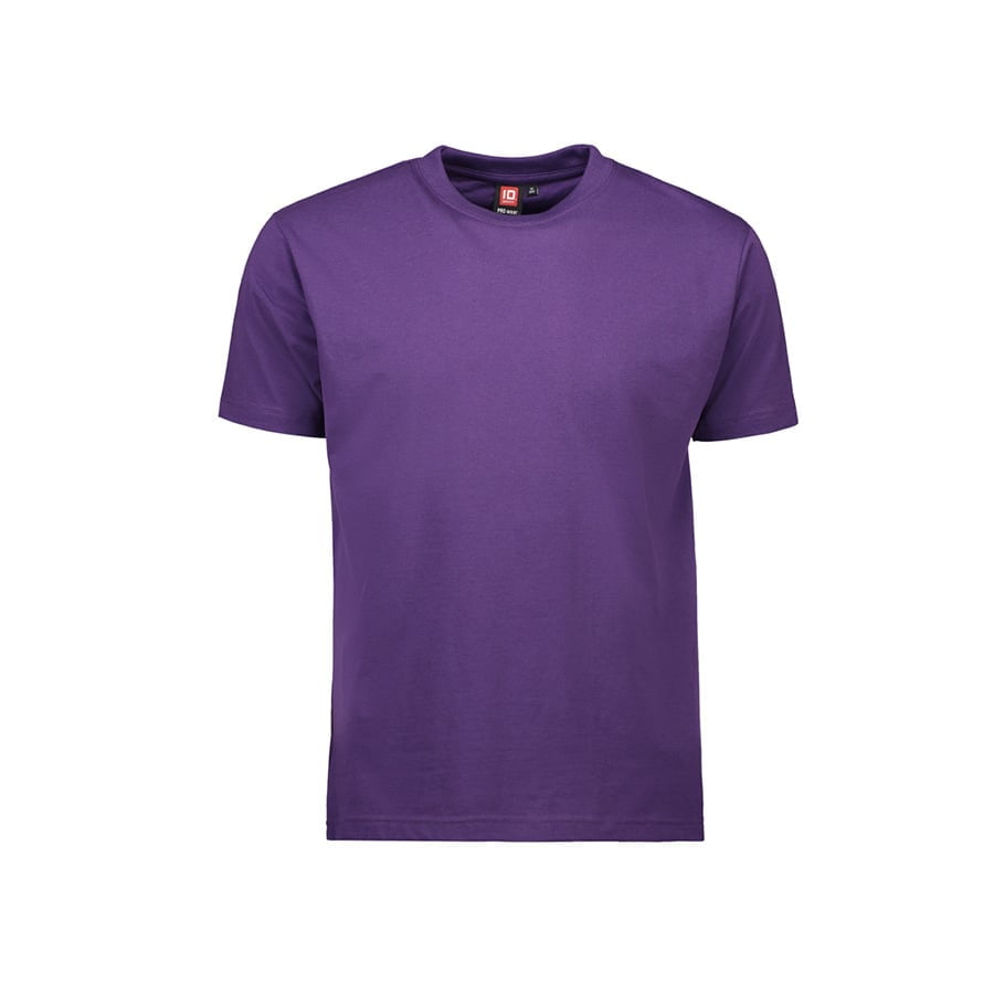 Koszulki T-Shirt - Męski T-Shirt ProWear - ID Identity 0300 - Purple - RAVEN - koszulki reklamowe z nadrukiem, odzież reklamowa i gastronomiczna