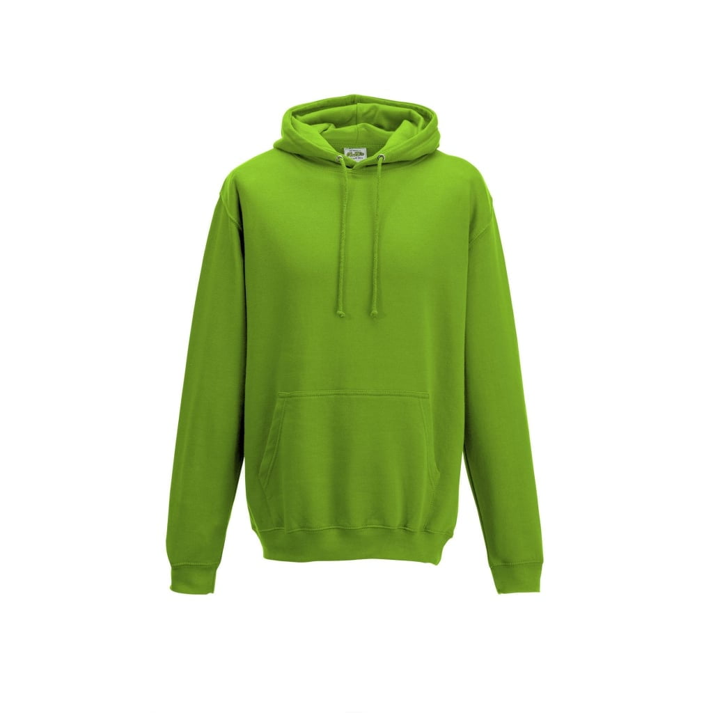 Bluzy - Bluza z kapturem College - Just Hoods JH001 - Alien Green - RAVEN - koszulki reklamowe z nadrukiem, odzież reklamowa i gastronomiczna