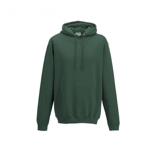 Bluzy - Bluza z kapturem College - Just Hoods JH001 - Moss Green - RAVEN - koszulki reklamowe z nadrukiem, odzież reklamowa i gastronomiczna