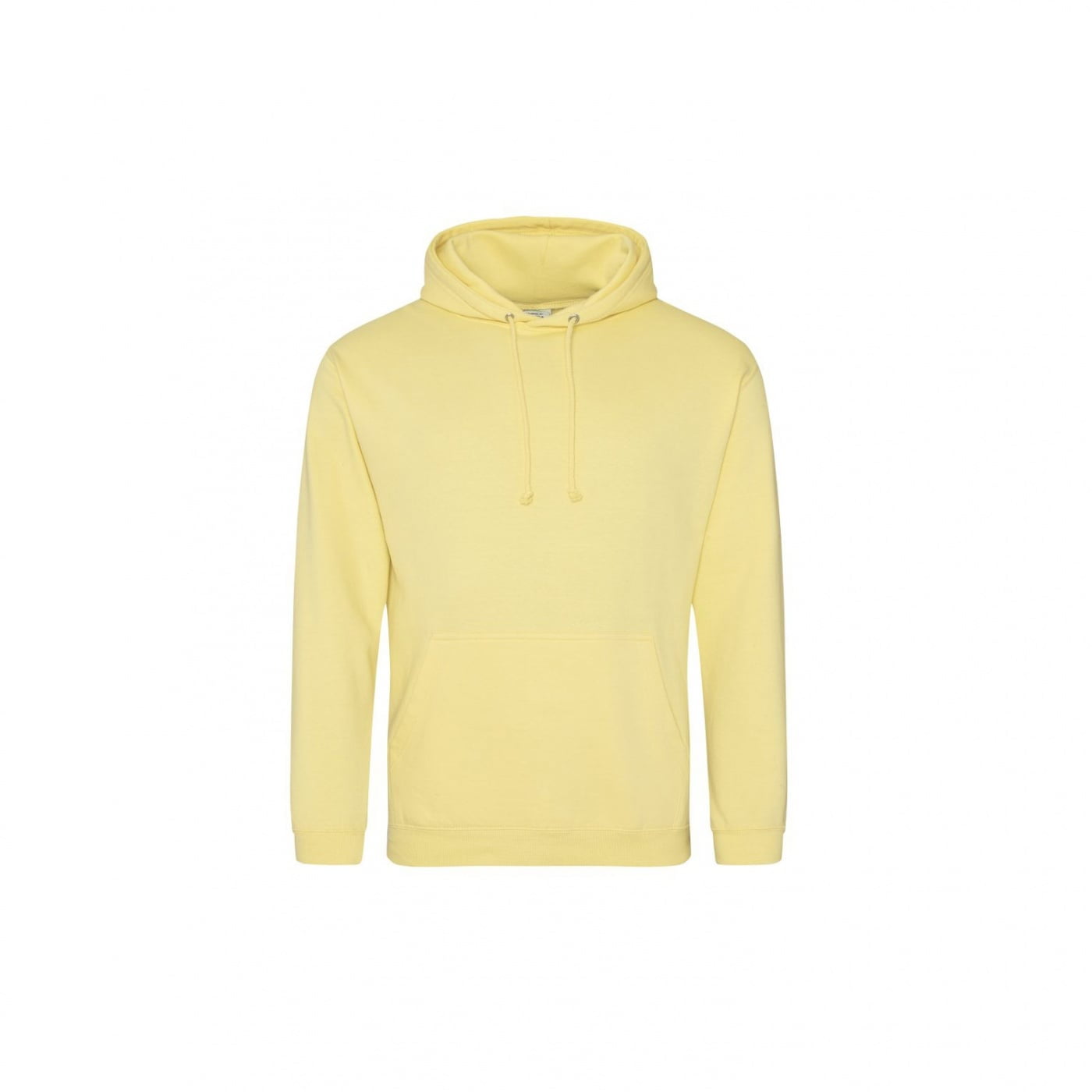 Bluzy - Bluza z kapturem College - Just Hoods JH001 - Sherbet Lemon - RAVEN - koszulki reklamowe z nadrukiem, odzież reklamowa i gastronomiczna