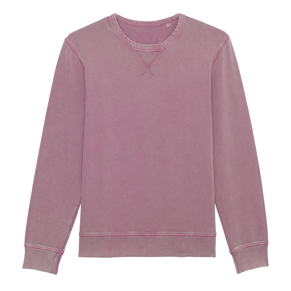 Bluzy - Bluza unisex Joiner Vintage - STSU720 - Mauve - RAVEN - koszulki reklamowe z nadrukiem, odzież reklamowa i gastronomiczna