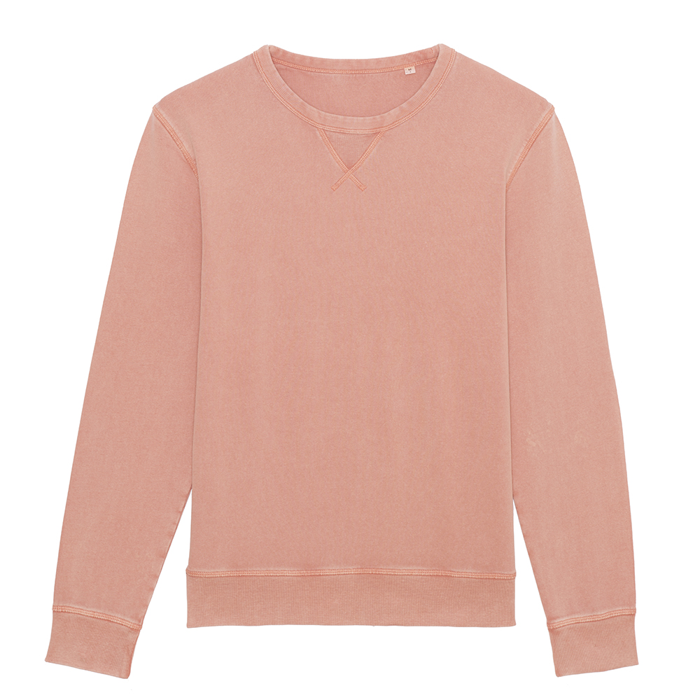 Bluzy - Bluza unisex Joiner Vintage - STSU720 - Rose Clay - RAVEN - koszulki reklamowe z nadrukiem, odzież reklamowa i gastronomiczna