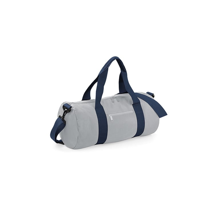 Torby i plecaki - Original Barrel Bag - BG140 - Light Grey - RAVEN - koszulki reklamowe z nadrukiem, odzież reklamowa i gastronomiczna