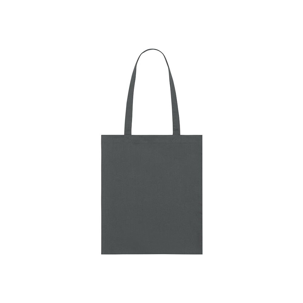 Torby i plecaki - Light Tote Bag - STAU773 - Anthracite - RAVEN - koszulki reklamowe z nadrukiem, odzież reklamowa i gastronomiczna