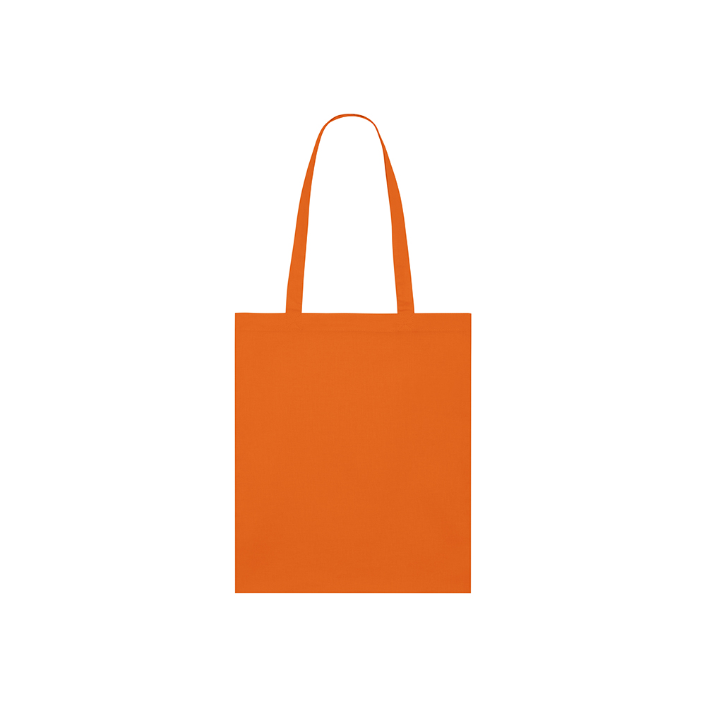 Torby i plecaki - Light Tote Bag - STAU773 - Bright Orange - RAVEN - koszulki reklamowe z nadrukiem, odzież reklamowa i gastronomiczna