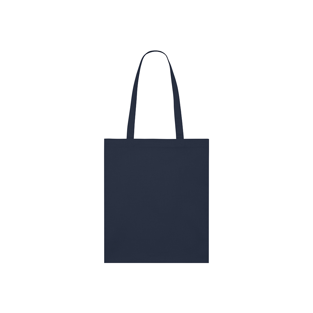 Torby i plecaki - Light Tote Bag - STAU773 - French Navy - RAVEN - koszulki reklamowe z nadrukiem, odzież reklamowa i gastronomiczna