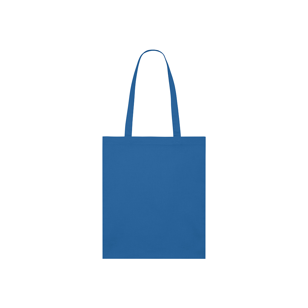 Torby i plecaki - Light Tote Bag - STAU773 - Royal Blue - RAVEN - koszulki reklamowe z nadrukiem, odzież reklamowa i gastronomiczna