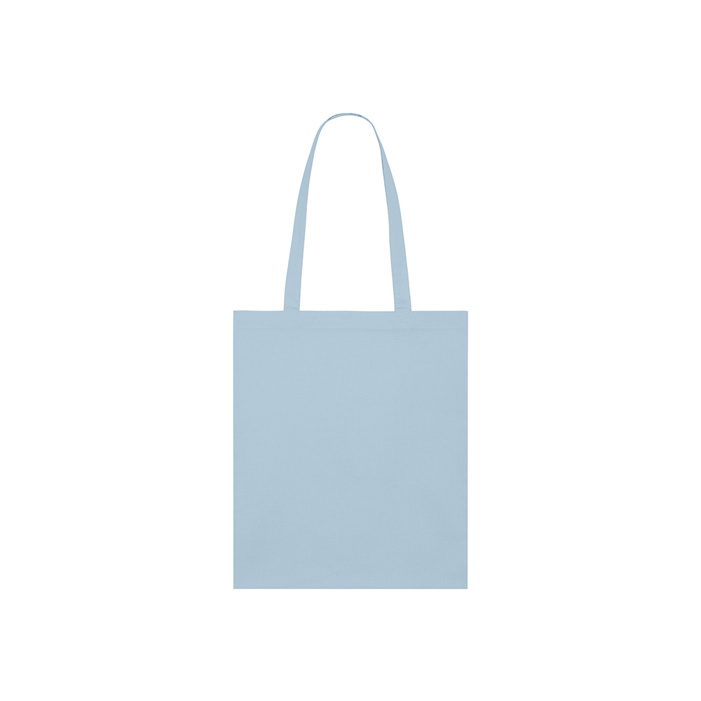 Torby i plecaki - Light Tote Bag - STAU773 - Sky Blue - RAVEN - koszulki reklamowe z nadrukiem, odzież reklamowa i gastronomiczna