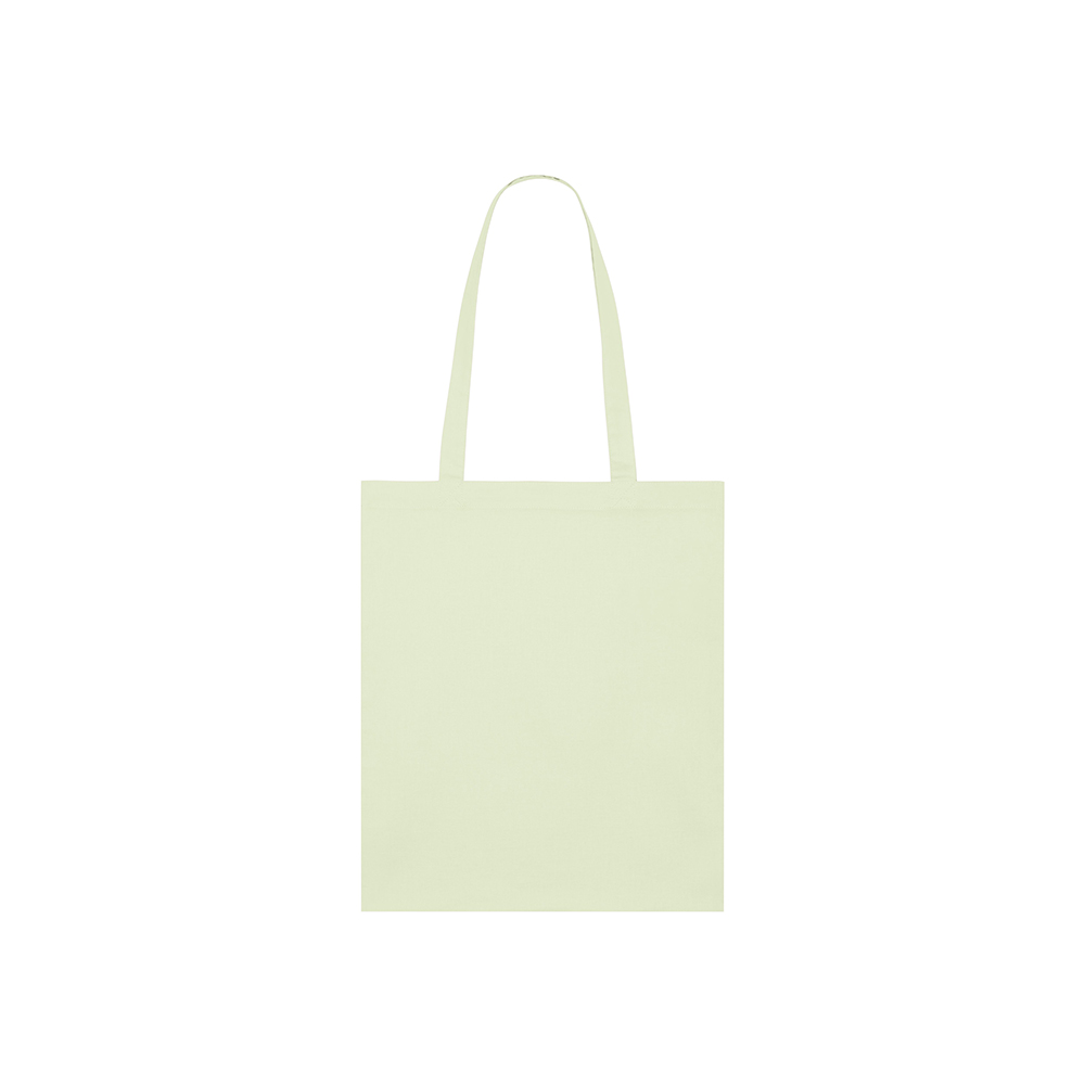 Torby i plecaki - Light Tote Bag - STAU773 - Stem Green - RAVEN - koszulki reklamowe z nadrukiem, odzież reklamowa i gastronomiczna