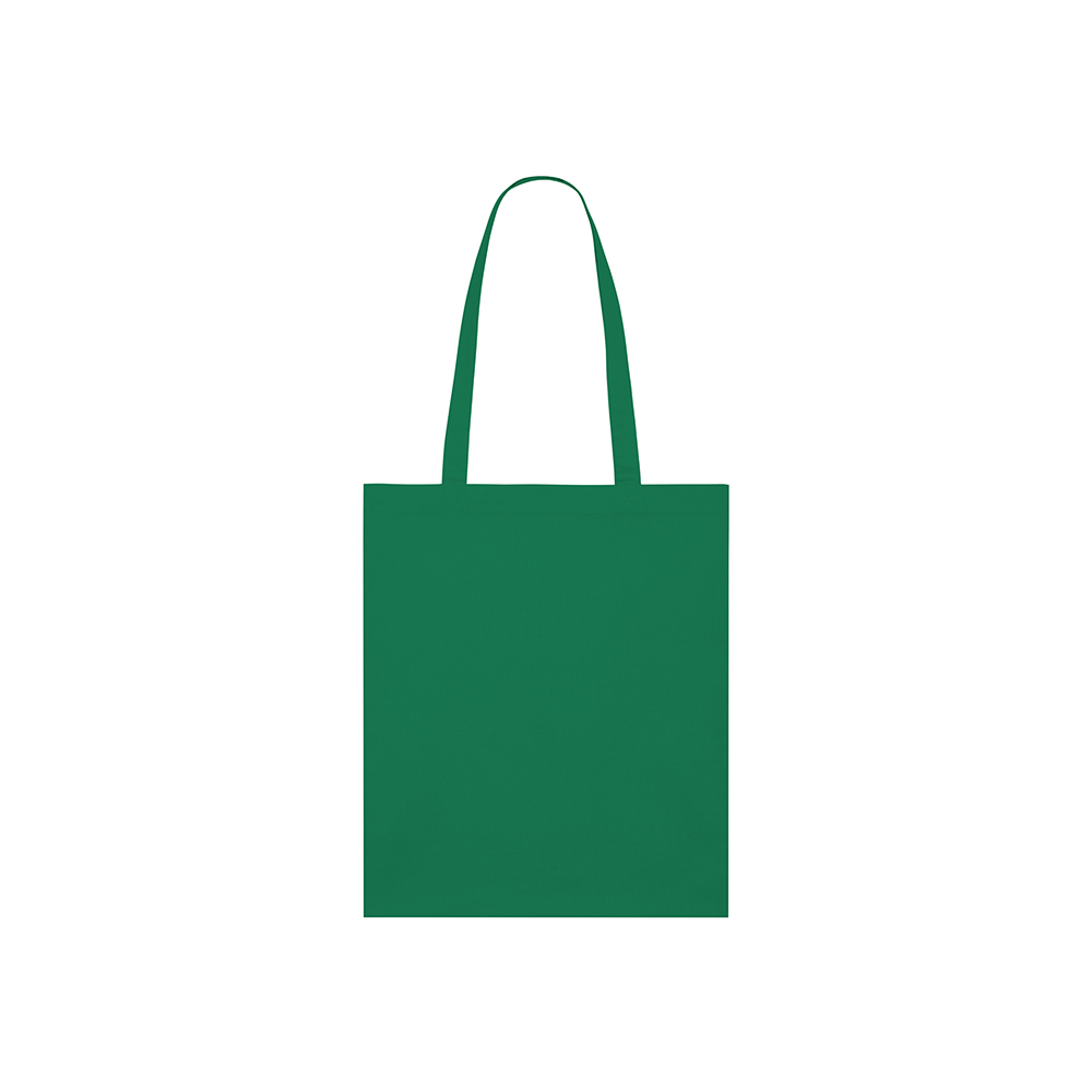 Torby i plecaki - Light Tote Bag - STAU773 - Varsity Green - RAVEN - koszulki reklamowe z nadrukiem, odzież reklamowa i gastronomiczna