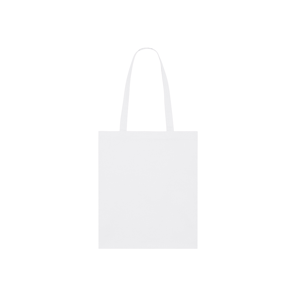 Torby i plecaki - Light Tote Bag - STAU773 - White - RAVEN - koszulki reklamowe z nadrukiem, odzież reklamowa i gastronomiczna