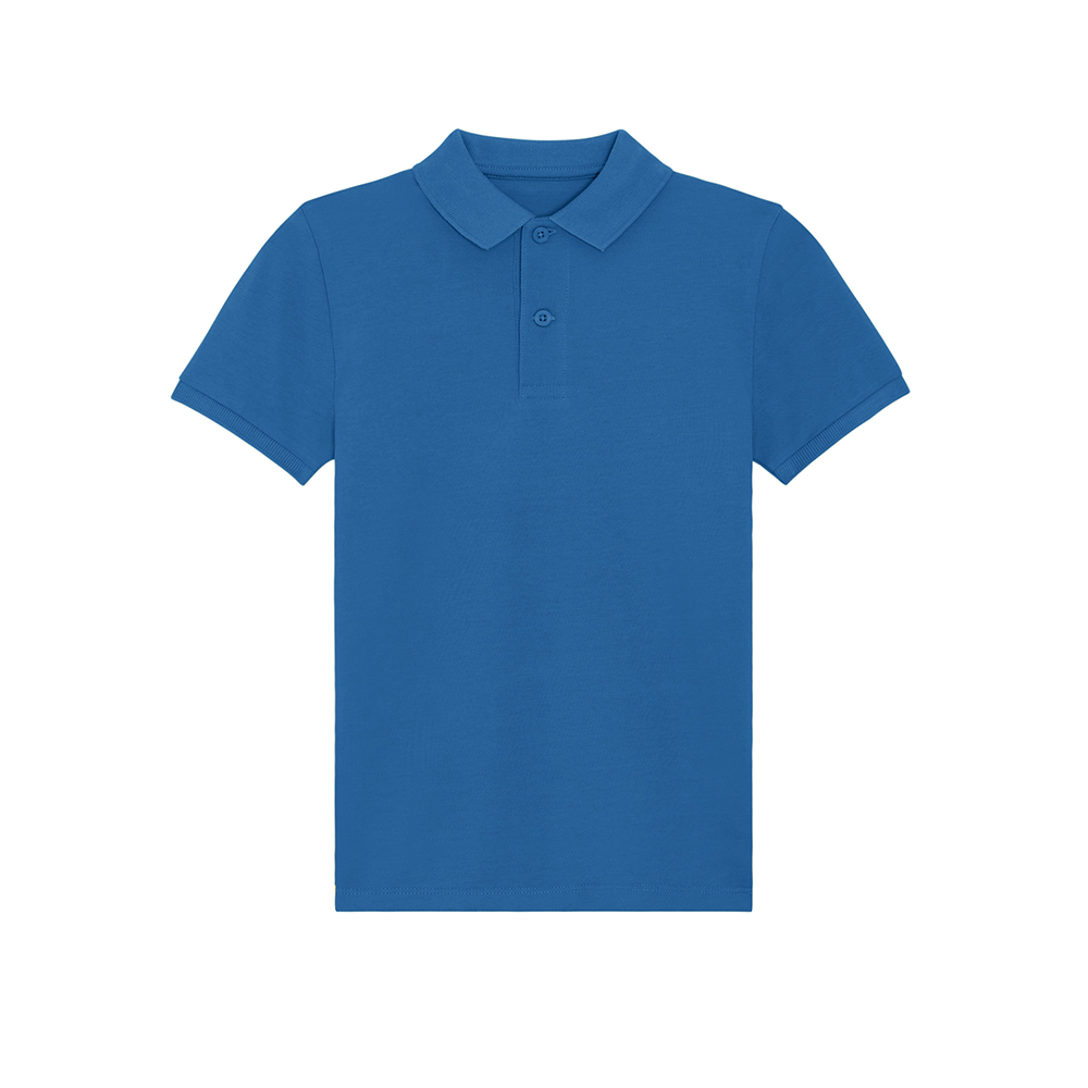 Odzież dziecięca - Polo shirt Mini Sprinter - STPK908 - Royal Blue - RAVEN - koszulki reklamowe z nadrukiem, odzież reklamowa i gastronomiczna