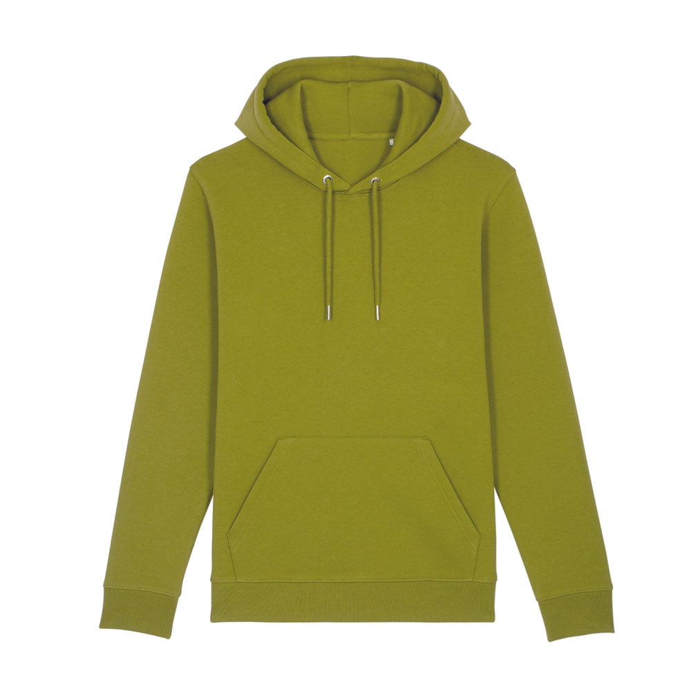 Bluzy - Bluza Unisex z Kapturem Cruiser - STSU822 - Moss Green - RAVEN - koszulki reklamowe z nadrukiem, odzież reklamowa i gastronomiczna