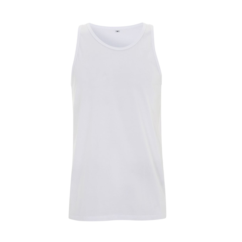 Męski Tank Top Jersey N23