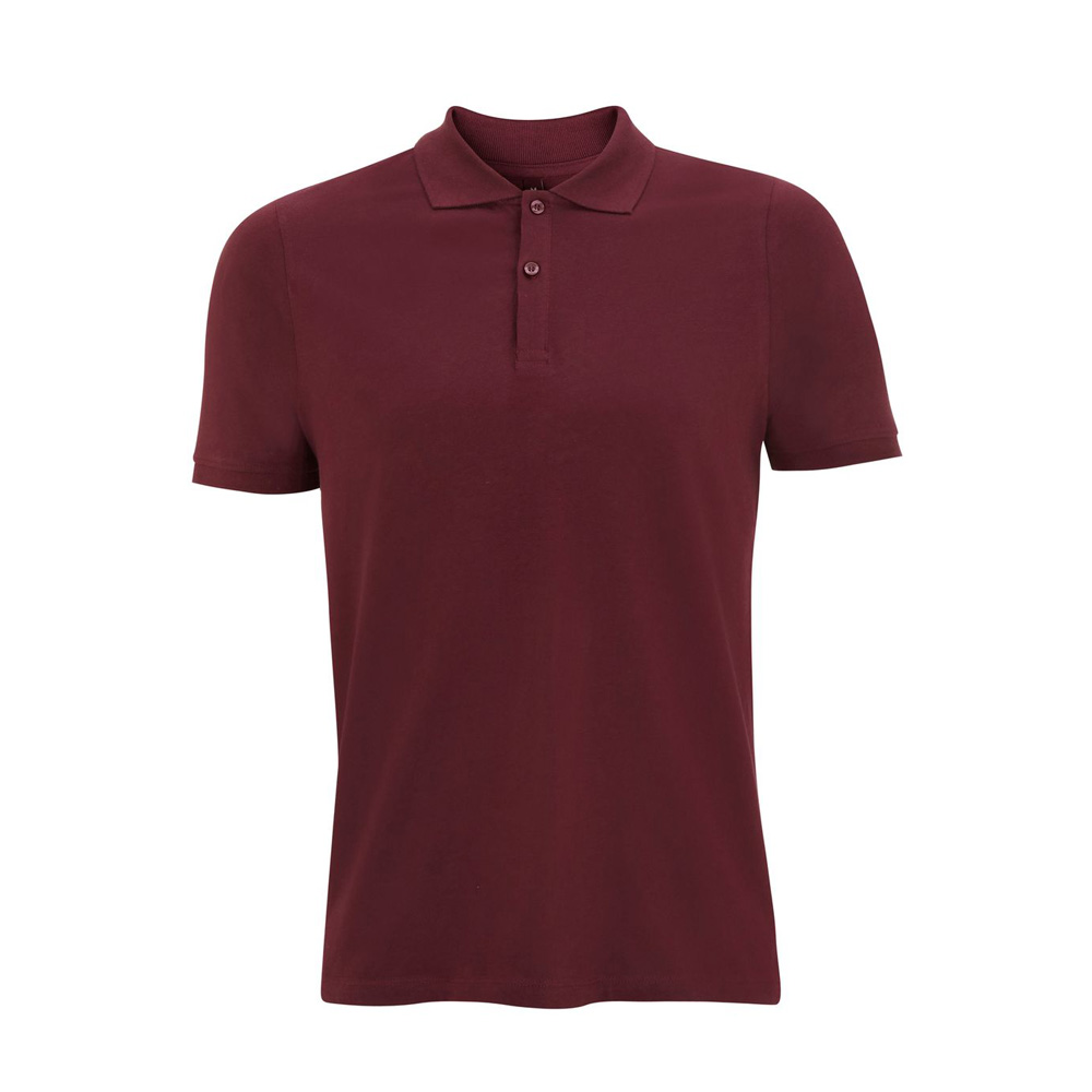 Męska Koszulka Polo Slim Cut Jersey N34