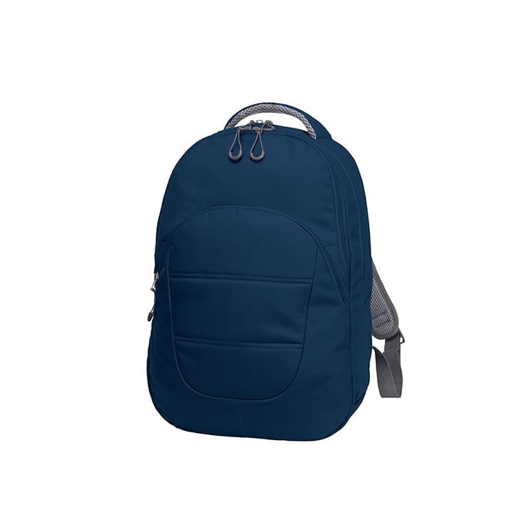 Torby i plecaki - Notebook-Backpack Campus - 1812213 - Navy - RAVEN - koszulki reklamowe z nadrukiem, odzież reklamowa i gastronomiczna