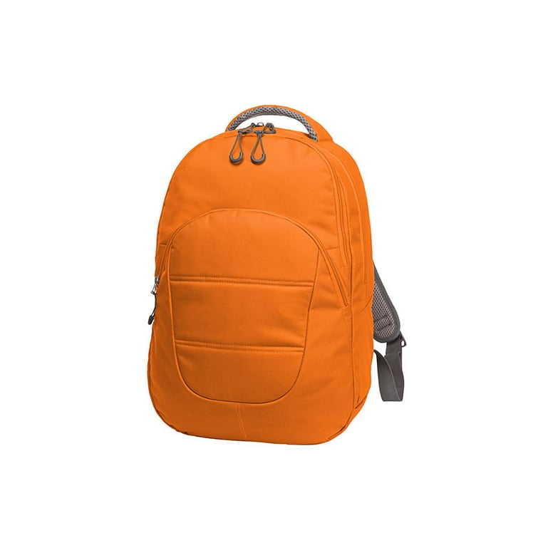 Torby i plecaki - Notebook-Backpack Campus - 1812213 - Orange - RAVEN - koszulki reklamowe z nadrukiem, odzież reklamowa i gastronomiczna