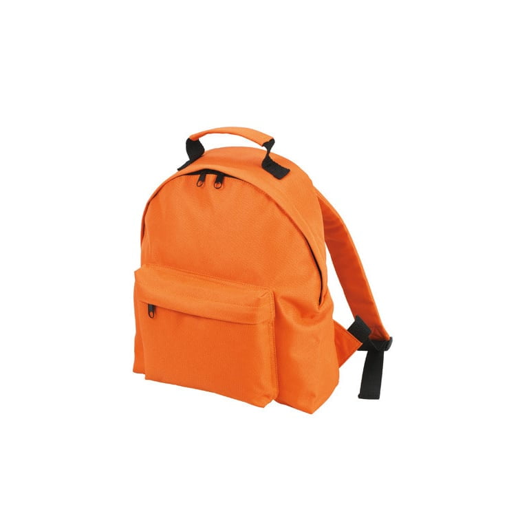 Torby i plecaki - Backpack Kids - 1802722 - Orange - RAVEN - koszulki reklamowe z nadrukiem, odzież reklamowa i gastronomiczna