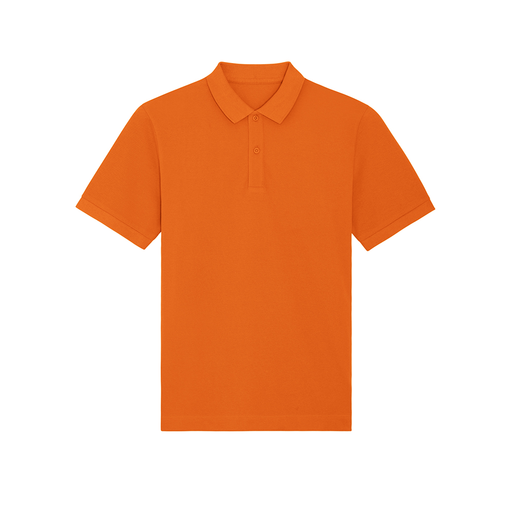 Koszulki Polo - Koszulka polo unisex Prepster - STPU331 - Bright Orange - RAVEN - koszulki reklamowe z nadrukiem, odzież reklamowa i gastronomiczna