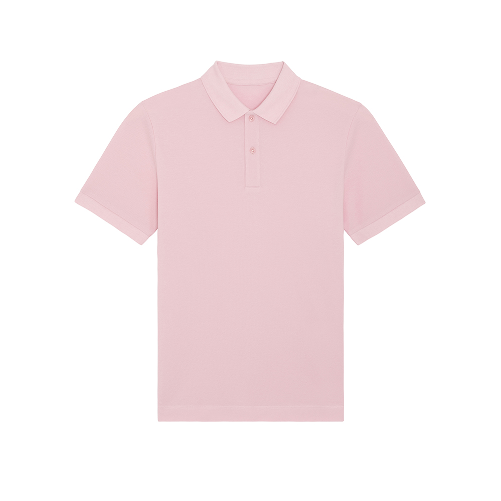 Koszulki Polo - Koszulka polo unisex Prepster - STPU331 - Cotton Pink - RAVEN - koszulki reklamowe z nadrukiem, odzież reklamowa i gastronomiczna