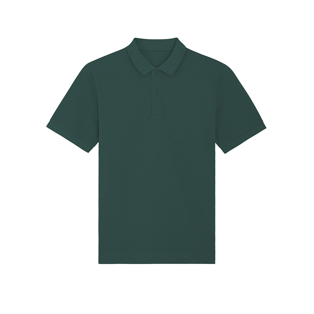 Koszulki Polo - Koszulka polo unisex Prepster - STPU331 - Glazed Green - RAVEN - koszulki reklamowe z nadrukiem, odzież reklamowa i gastronomiczna