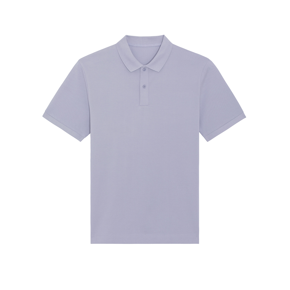 Koszulki Polo - Koszulka polo unisex Prepster - STPU331 - Lavender - RAVEN - koszulki reklamowe z nadrukiem, odzież reklamowa i gastronomiczna