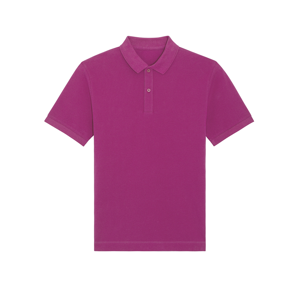 Koszulki Polo - Koszulka polo unisex Prepster - STPU331 - Orchid Flower - RAVEN - koszulki reklamowe z nadrukiem, odzież reklamowa i gastronomiczna