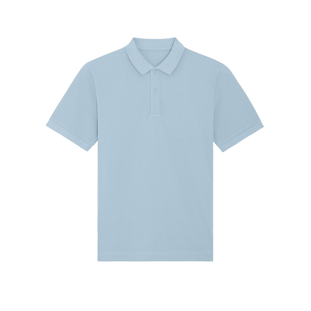 Koszulki Polo - Koszulka polo unisex Prepster - STPU331 - Sky Blue - RAVEN - koszulki reklamowe z nadrukiem, odzież reklamowa i gastronomiczna