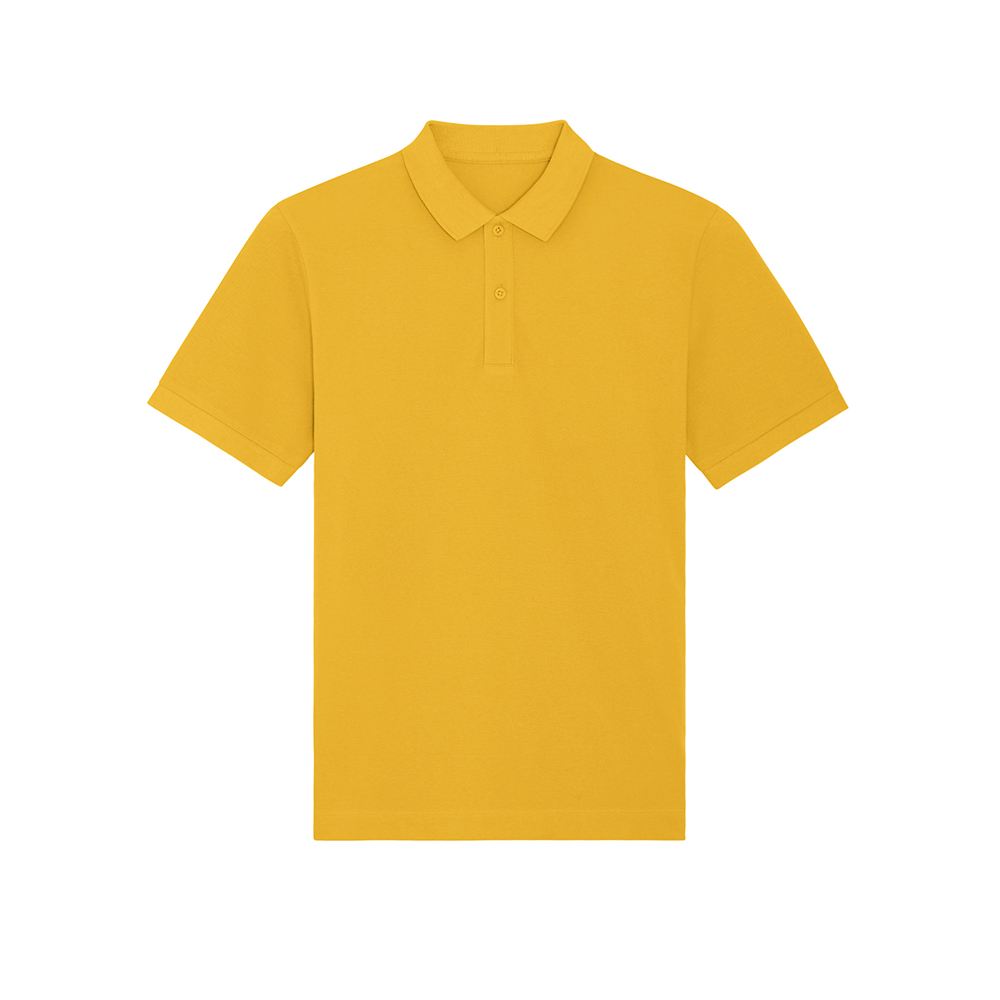 Koszulki Polo - Koszulka polo unisex Prepster - STPU331 - Spectra Yellow - RAVEN - koszulki reklamowe z nadrukiem, odzież reklamowa i gastronomiczna