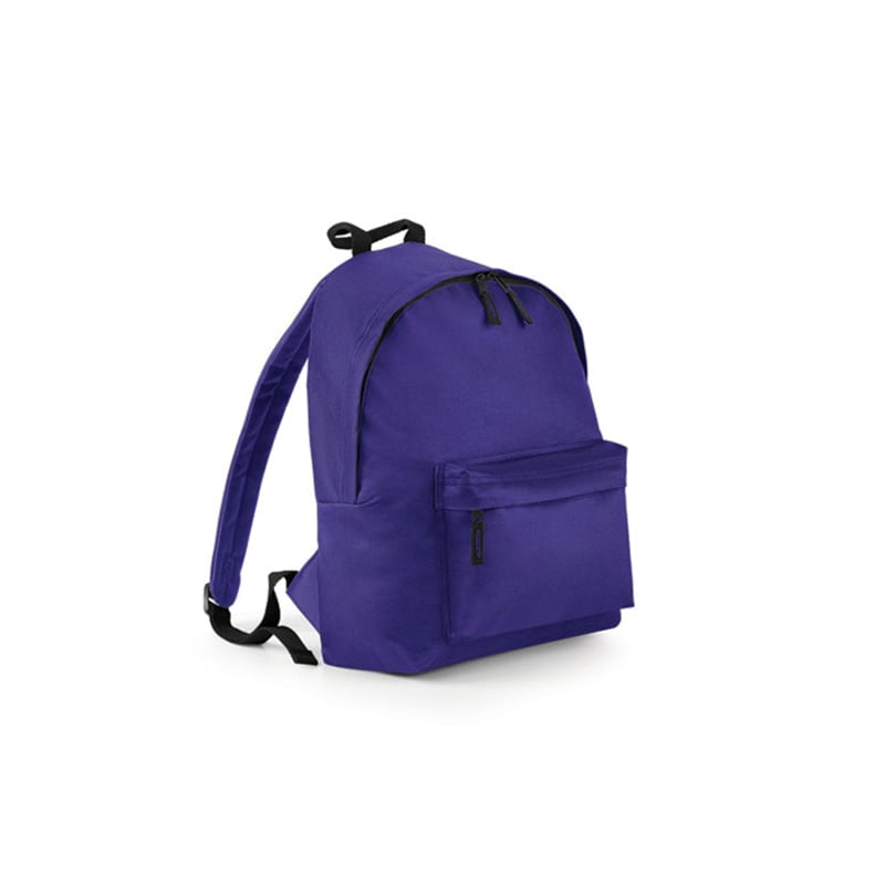 Torby i plecaki - Original Fashion Backpack - BG125 - Purple - RAVEN - koszulki reklamowe z nadrukiem, odzież reklamowa i gastronomiczna