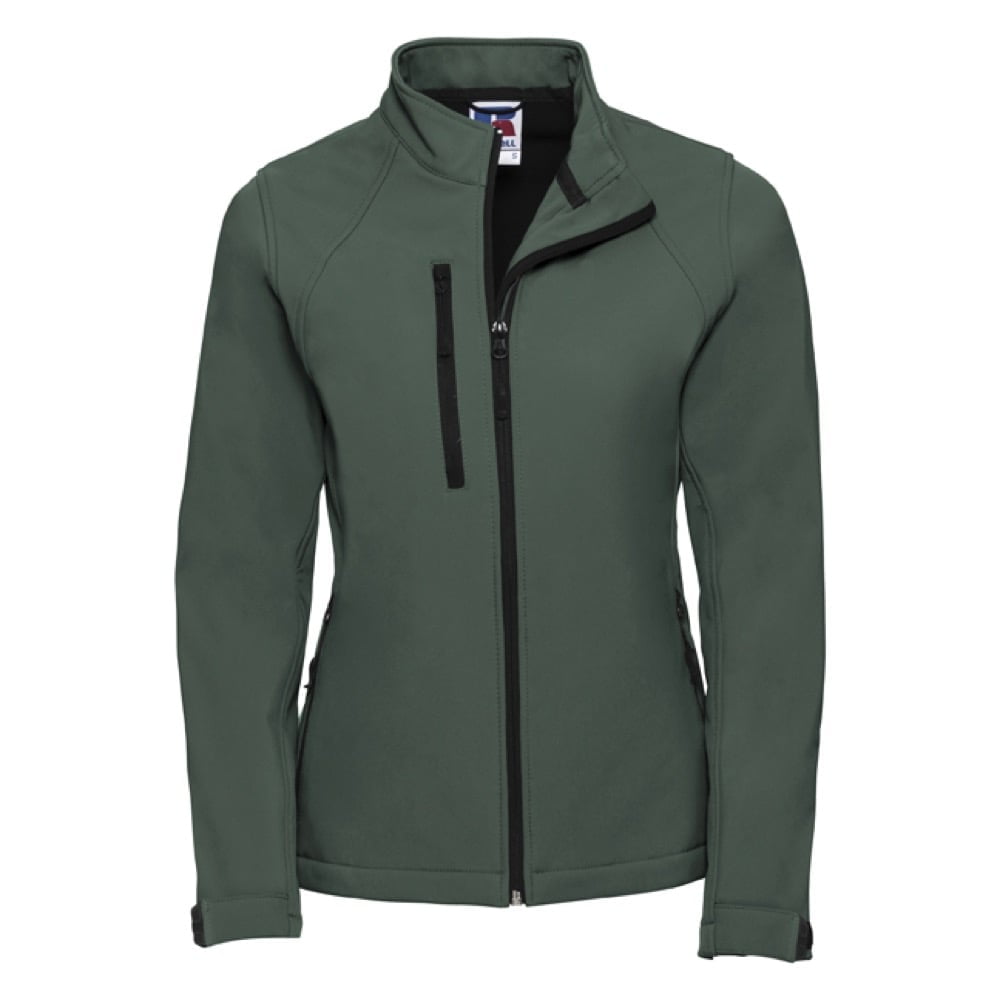 Damski softshell 140