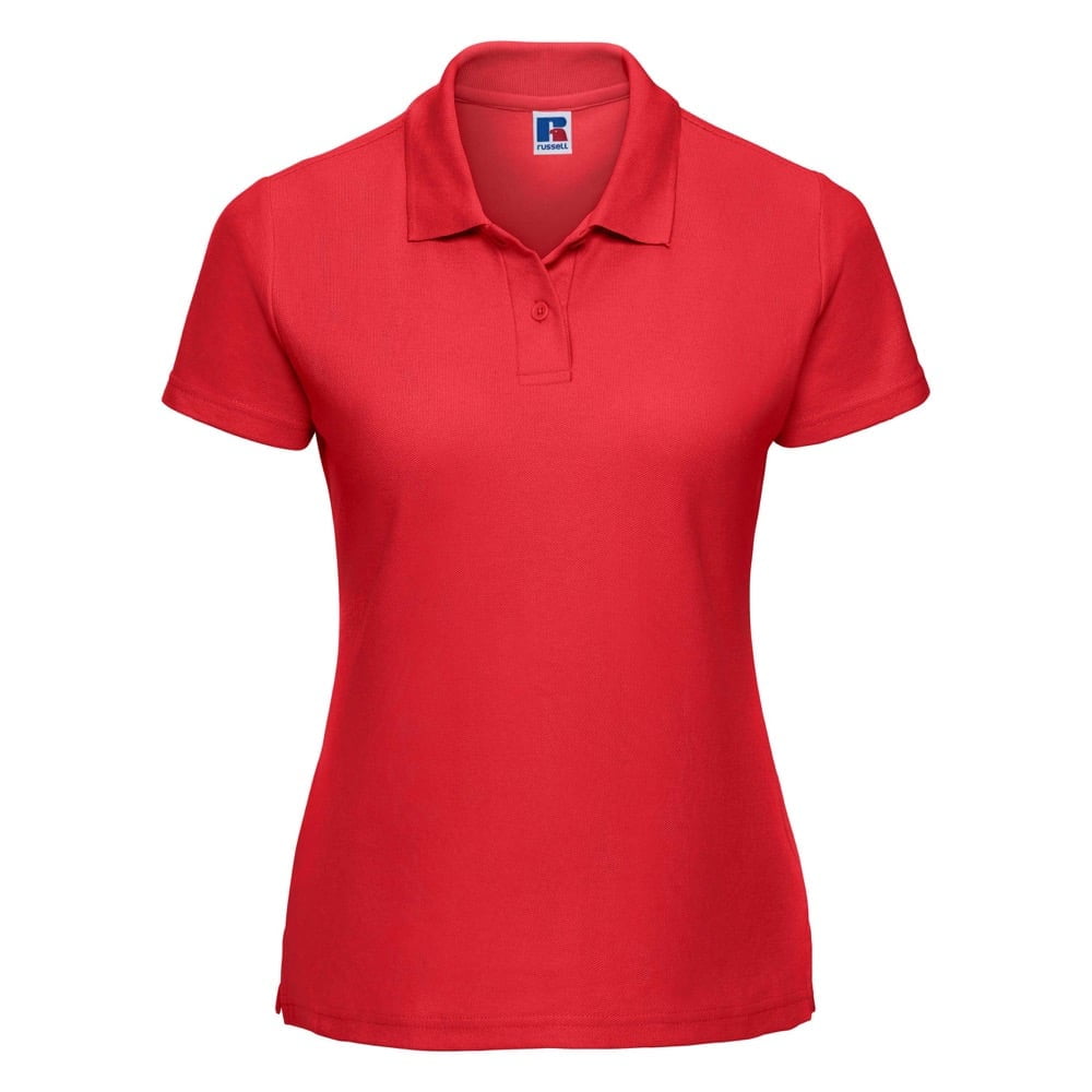 Damska koszulka polo Polycotton